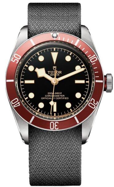Tudor Heritage Black Bay M79230R-0001-FB1 Replica watch